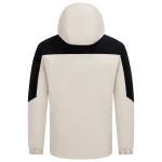 Пуховик унисекс Jeep, цвет Black/light khaki - фото 6