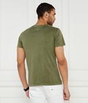 Футболки Slim fit Tommy Jeans, зеленый - фото 3