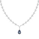 Apm Monaco Festival 925 серебряное колье unisex - фото 3