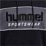 Худи Hummel Julian, черный - фото 4