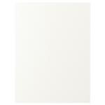 Дверь VALLSTENA IKEA, 60x80 см, белый - фото