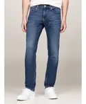 Джинсы Скантон Slim fit Tommy Jeans, синий - фото