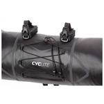 Сумка-Рулон на ручке Cyclite, черный - фото 2