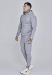 Худи SIKSILK Hoodie, Grey - фото 5
