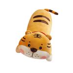 Плюшевая игрушка милый тигр высота 80cm/100cm/120cm MENGMENGBUNNY - фото