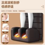 Массажный матрас AUX, коричневый - фото 6