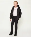 Блуза cropped fit Guess, пудрово-розовый - фото 2