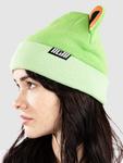 Шапка A.LAB Tree Frog Beanie, green - фото 4