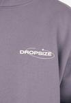 Худи Dropsize KARMA, Blue Granite/Blue - фото 7