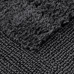 Коврик для ванны MÖVE, 60x100 см, графитовый - фото 4