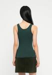 Топ American Vintage UDARK, Dark Green - фото 3
