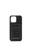 Чехол для телефона iphone pro max Massimo Dutti, Black - фото