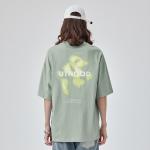 Футболка унисекс Guuka, синий - фото 20