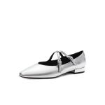 Туфли Мэри Джейн женские Elle, черный - фото