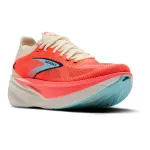 Женские беговые кроссовки Hyperion Max 3 Brooks, розовый/белый - фото 5