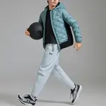 Детская пуховая куртка Under Armour, синий - фото 4