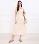 Платье Peserico, бежевый - фото 2