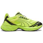 Кроссовки Puma Velophasis 'Electric Lime', черный - фото 2