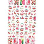 Наклейки для ногтей Miss Color № F645, Cosnet - фото