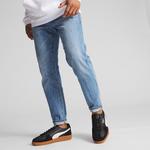 Кроссовки Palermo Leather Puma, черный - фото 2