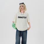 Футболка унисекс Jeanswest Club, черный - фото 20