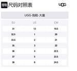 Уютные тапочки II Chestnut для детей UGG - фото 7