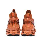 Кроссовки унисекс средней высоты Comanier, цвет Black Gray - фото 40