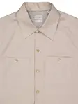 Рубашка поло Brunello Cucinelli, бежевый - фото 4