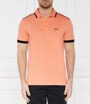 Поло BOSS GREEN Paddy 1 Regular Fit, оранжевый - фото