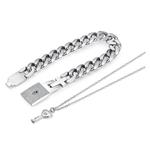 Браслет унисекс West Island, Love Confession Box - фото 7