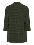 Блейзер PIECES PCBosella, Dark green - фото 3