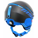 Шлем MSC Snow Inmold, черный - фото 2