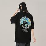 Футболка унисекс The Simpsons, черный - фото 8