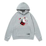 Худи HelloKitty Hello Kitty Unisex Sanrio, синий - фото 6
