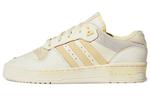 Кроссовки Adidas Originals Rivalry Skateboarding Unisex FY7430, белый/светло-желтый - фото