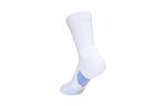Носки Li-Ning Professional Mid-Crew 3M Athletic Running Socks 'White', белый - фото 2