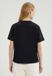 Футболка Ellesse Basic T-shirt, Black - фото 3