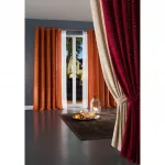 Raffhalter Thermo-Chenille 288 г/м² 2 шт. Wirth, Beere - фото 2