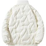 Пуховик унисекс Jeep, черный - фото 5