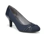 Туфли Pascal Pump Lifestride, темно-синий - фото