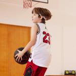 Детский жилет Jordan, белый - фото 4