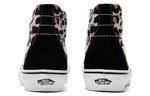 SK8 Hi Tapered 'Black Multi' женские Vans, розовый - фото 5
