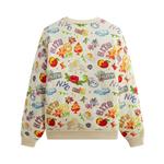 Толстовка Kith Sketchbook Nelson Crewneck, кремовый - фото 2