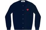CDG Play Свитер Unisex Marine Blue - фото 3