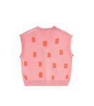 Жилет льва Jellymallow, розовый - фото 4