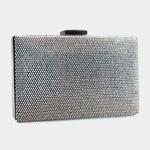 Блестящая вечерняя клатч FASHNZFAB - фото