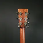 Электроакустическая гитара Eastman E1OMCE DLX с чехлом - фото 5