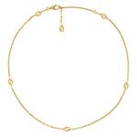 Сцепляющееся ожерелье GUCCI - фото 4