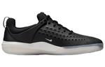 Nike SB Nyjah 3 Черный Белый - фото 2