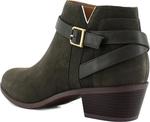 Женские ботинки Vionic Farrah, Dark Khaki - фото 3
